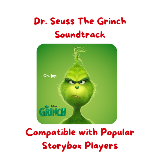 Dr. Seuss The Grinch Soundtrack