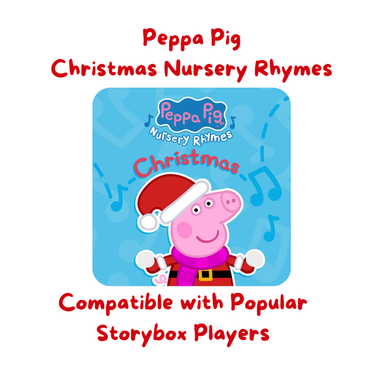 Peppa Pig Christmas Nursery Rhymes