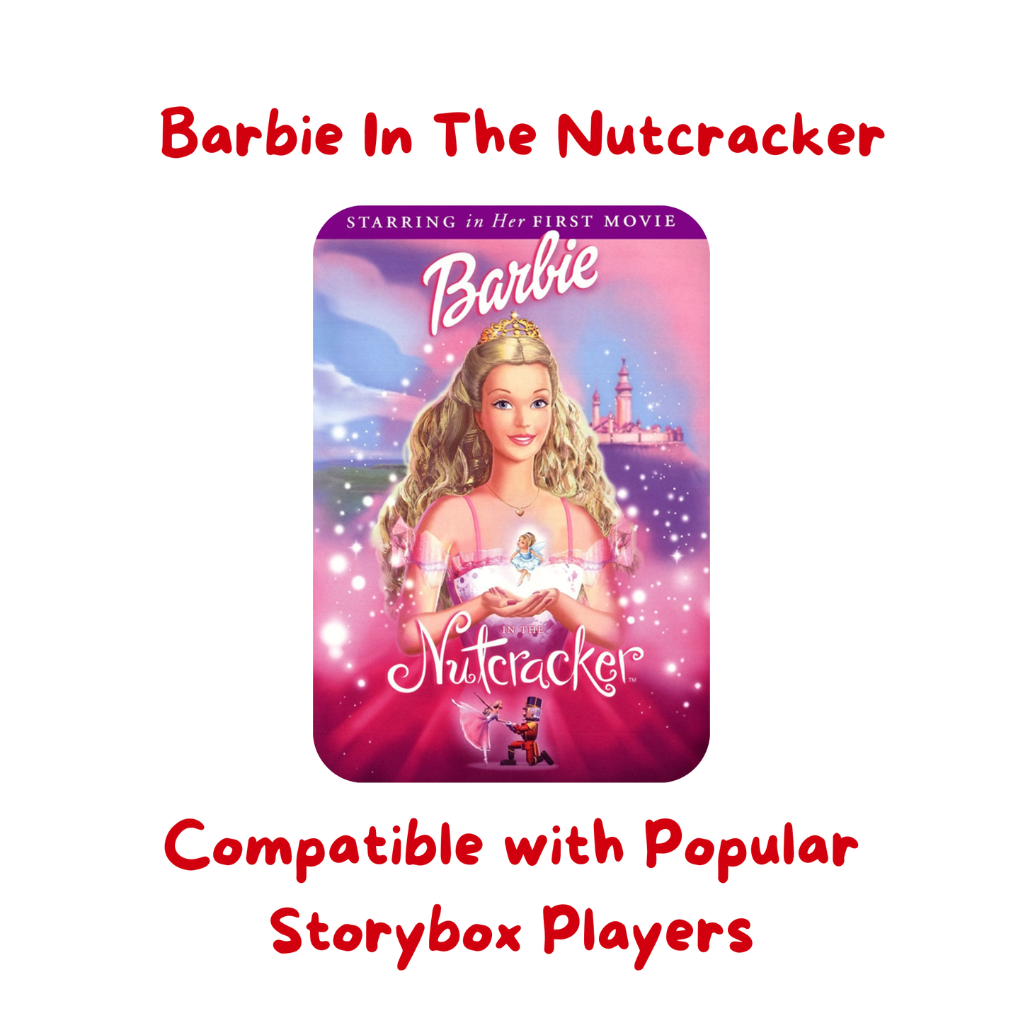 Barbie In The Nutcracker