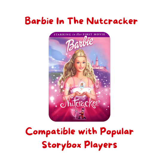 Barbie In The Nutcracker