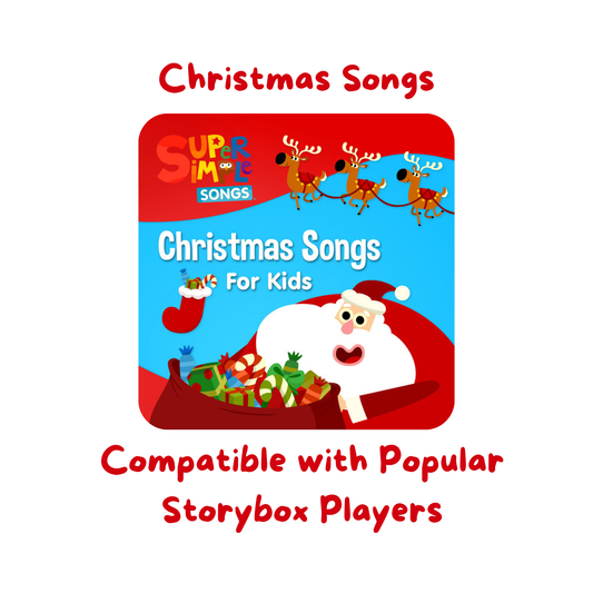 Christmas Songs - Super Simple