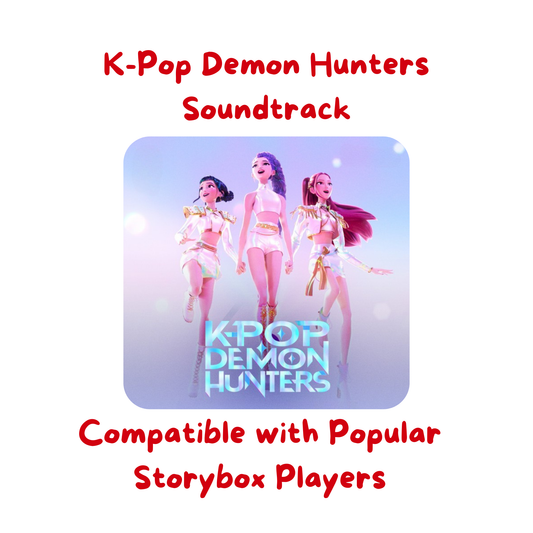 K-Pop Demon Hunters Soundtrack