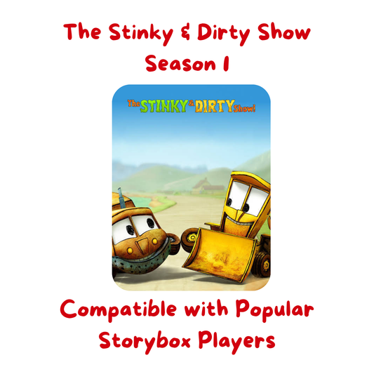 The Stinky & Dirty Show - Season 1