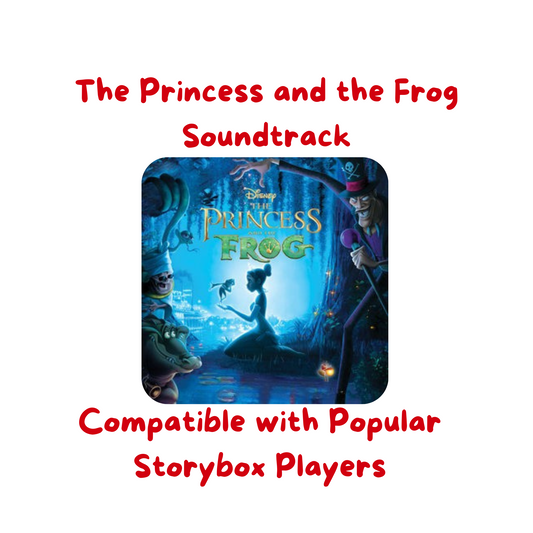 The Princess and the Frog – Soundtrack