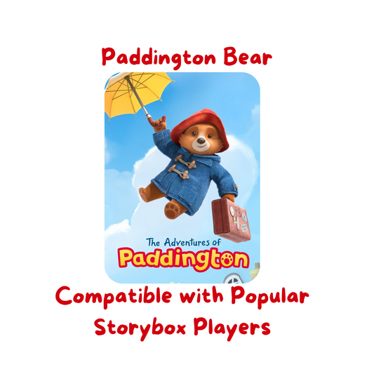 The Adventures of Paddington Bear Season 1