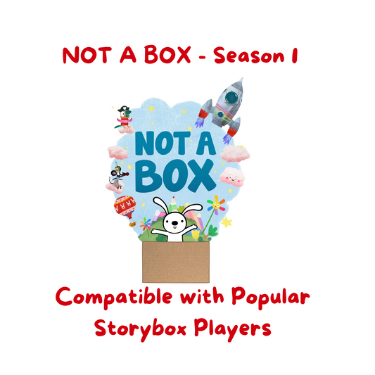 Not a Box - Series 1