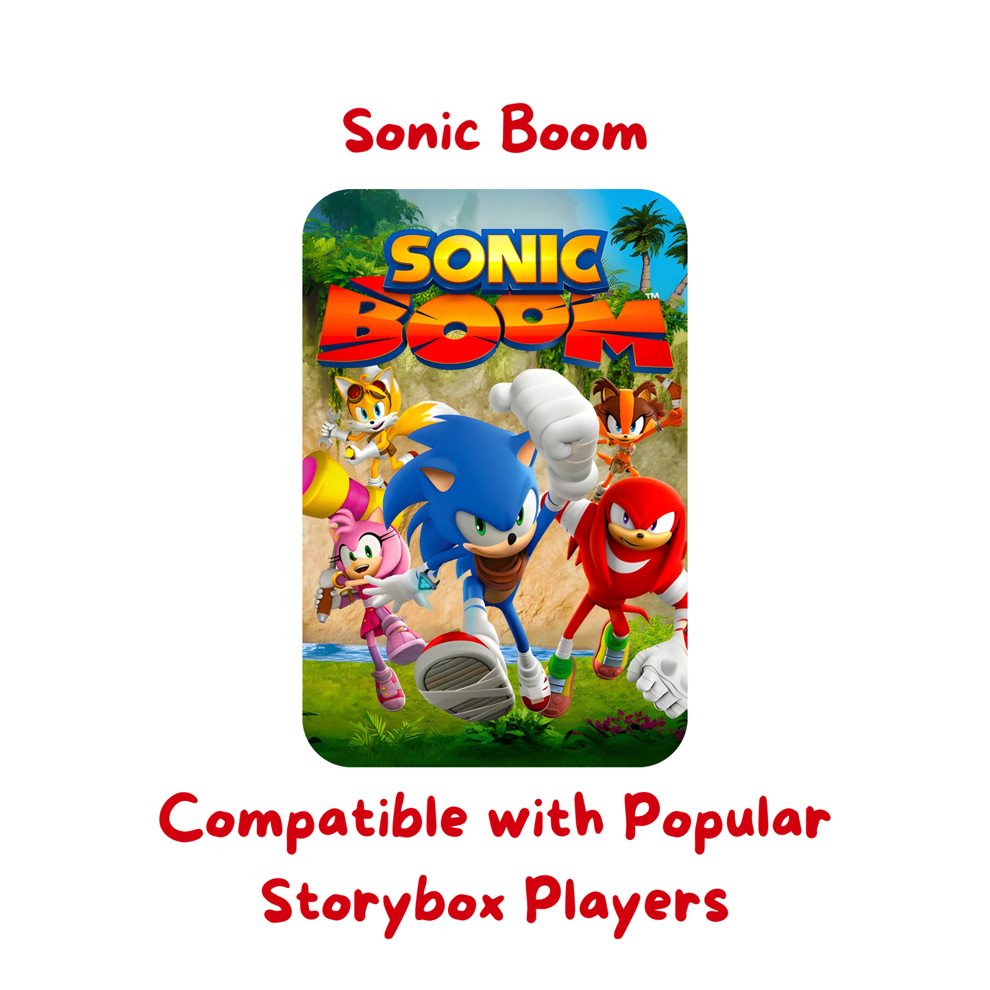 Sonic Boom
