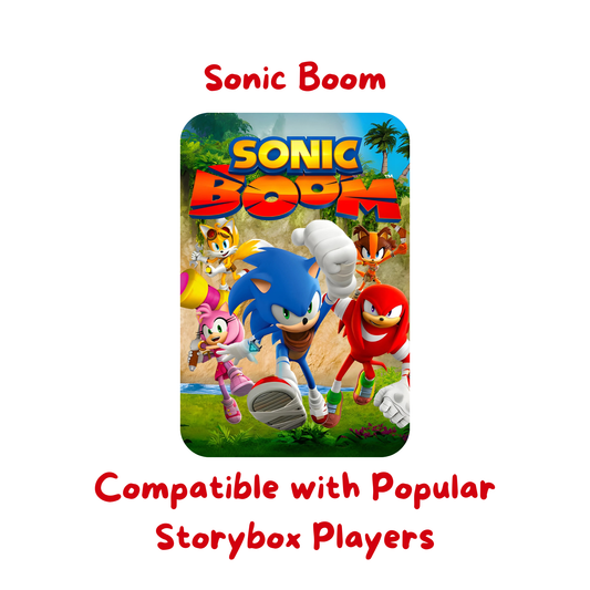 Sonic Boom