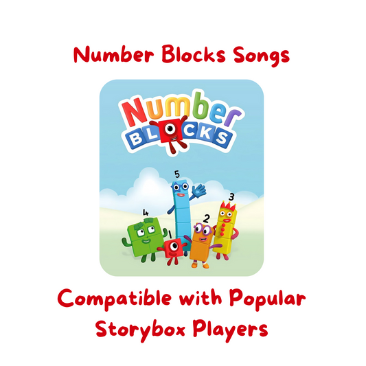 Bargain Basement - Numberblock Songs