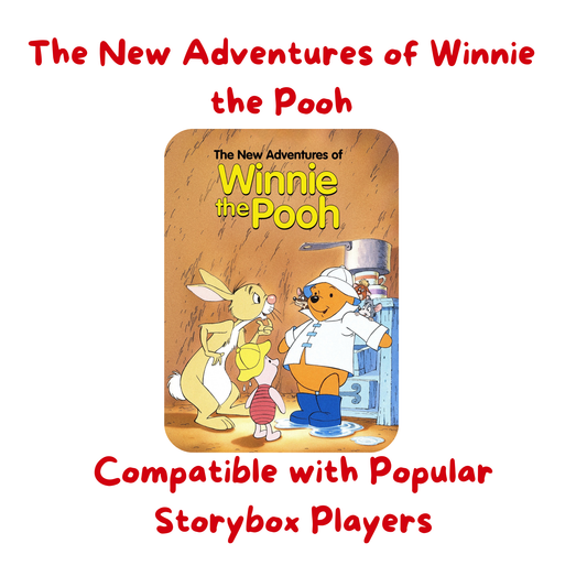 The New Adventures of Winnie the Pooh