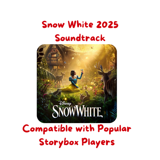 Snow White 2025 Soundtrack