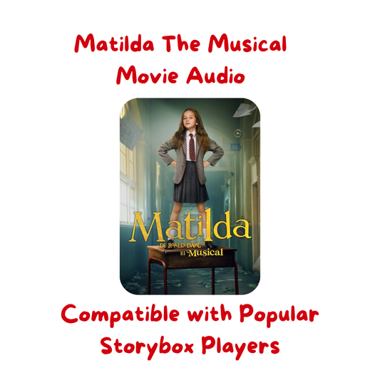 Matilda The Musical