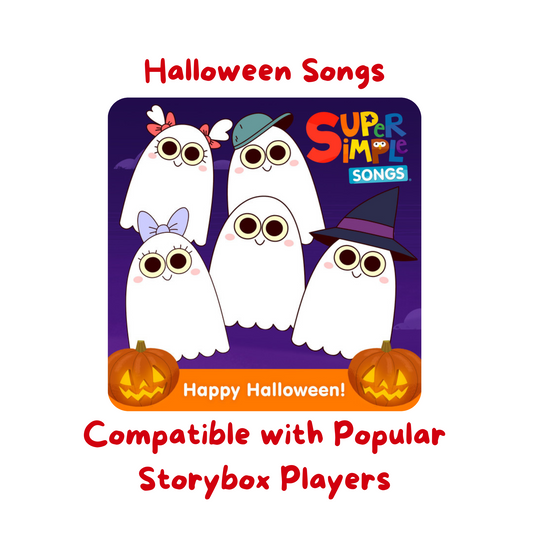 Halloween Songs - Super Simple