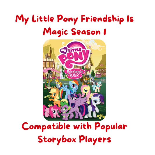 My Little Pony Friendship Is Magic - Season 1