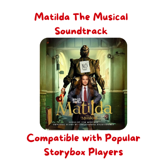 Matilda The Musical - Soundtrack