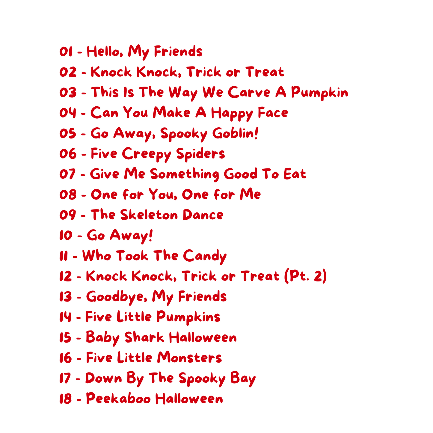 Halloween Songs - Super Simple