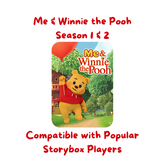 Me & Winnie the Pooh Season 1 & 2