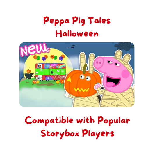 Peppa Pig Tales - Halloween