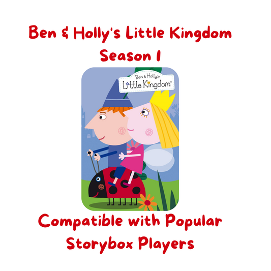 Ben & Holly's Little Kingdom - Season 1