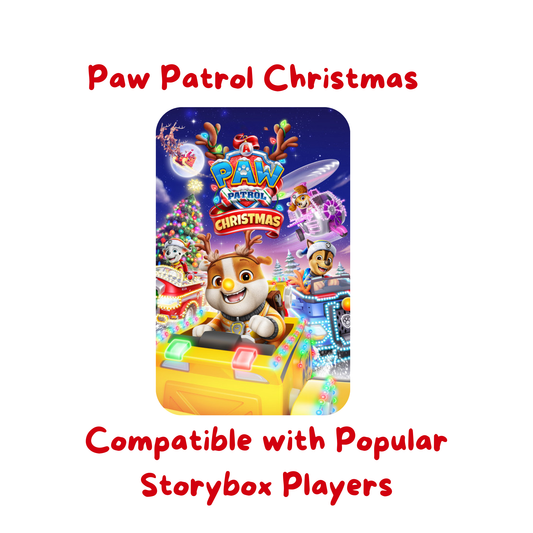 Paw Patrol Christmas