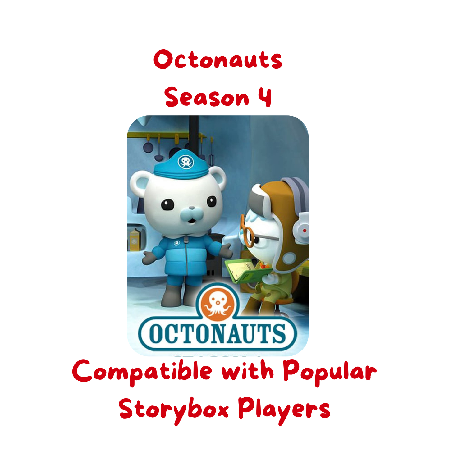 Octonauts Season 4