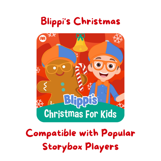 Blippi's Christmas