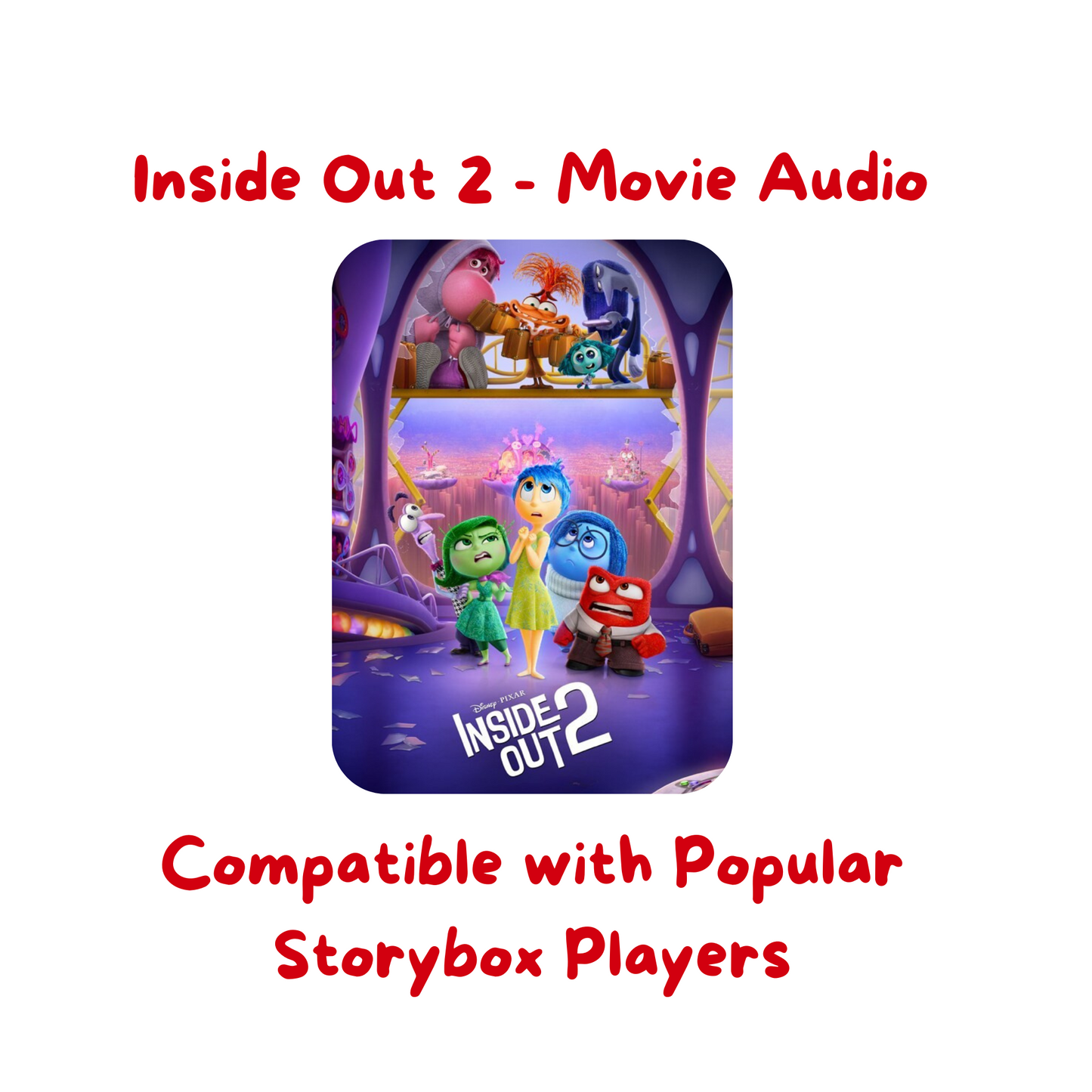 Inside Out 2 - The Movie
