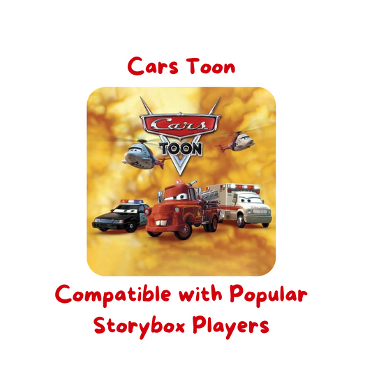 Cars Toon