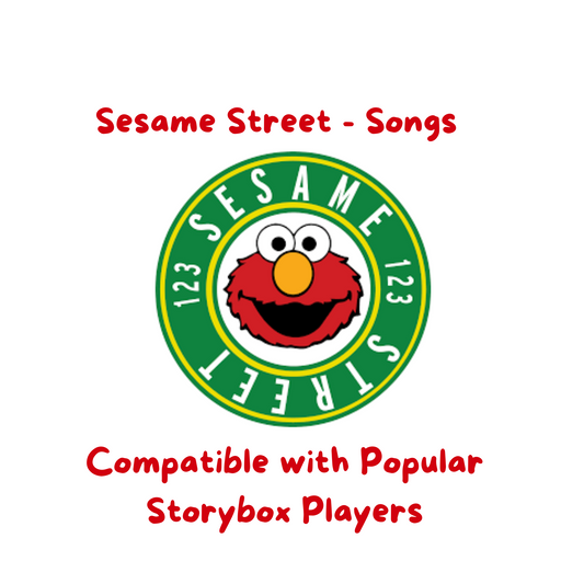 Sesame Street Songs