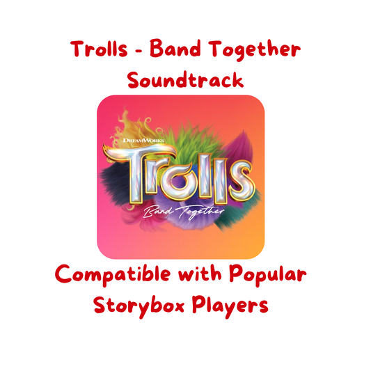 Trolls Band Together Soundtrack