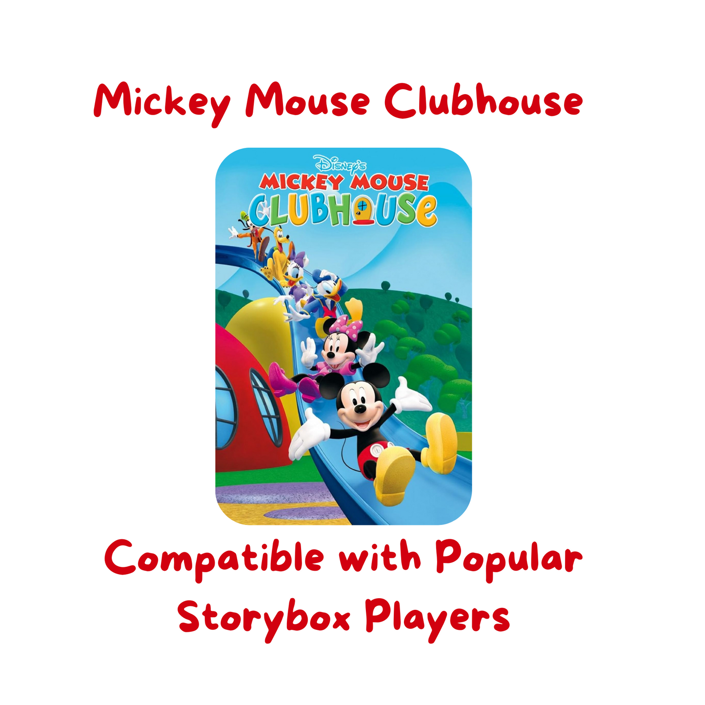 Mickey Mouse Clubhouse