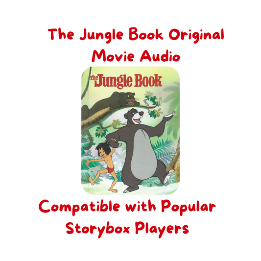 The Jungle Book - Movie Audio