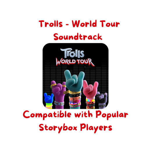Trolls World Tour Soundtrack