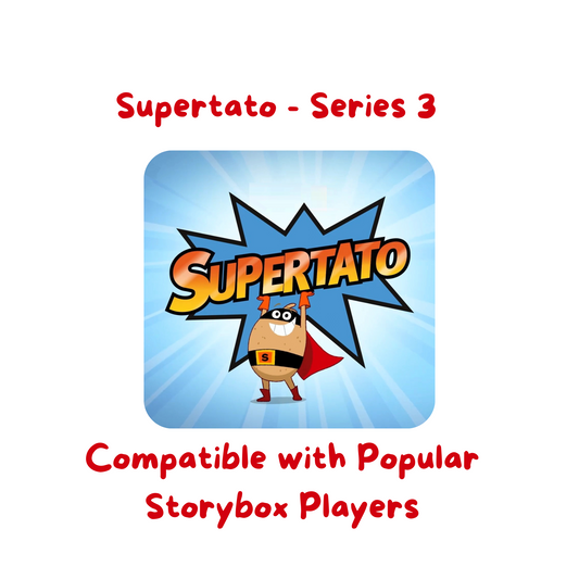 Supertato - Series 3