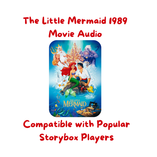 The Little Mermaid 1989