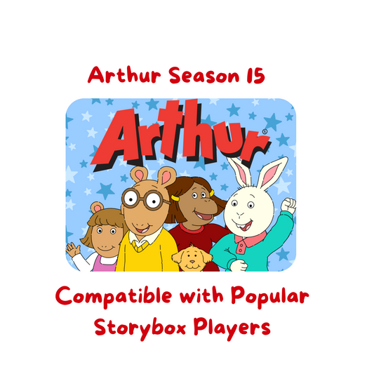 Arthur - Season 15