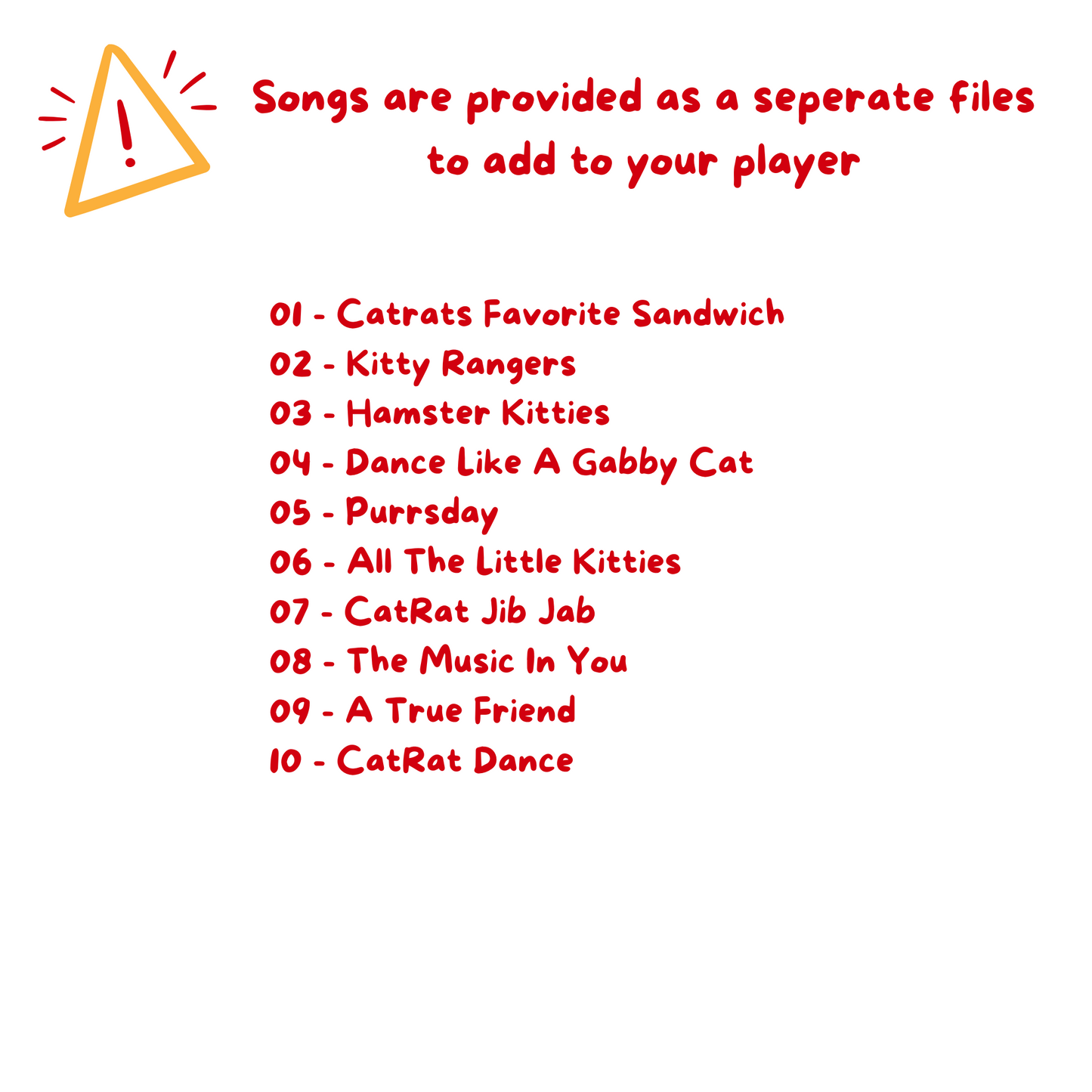 Gabby’s Dollhouse: Cat-Tastic Tunes