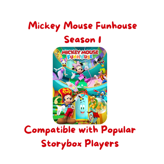 Mickey Mouse Funhouse - Season 1
