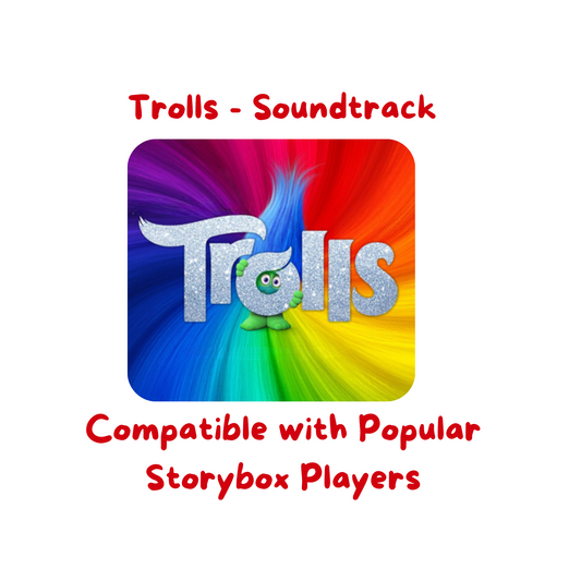 Trolls Original Sound Track