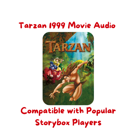 Tarzan 1999 The Movie
