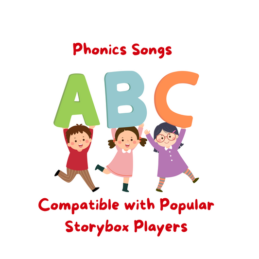Phonics Songs for Kids