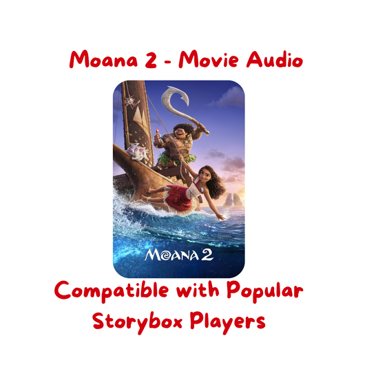 Moana 2 - The Movie