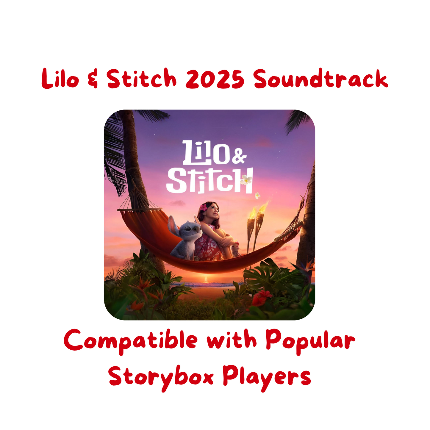 Lilo & Stitch - 2025 Soundtrack