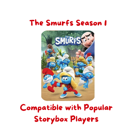 The Smurfs - Season 1