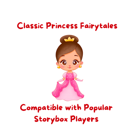 Princess Fairytales