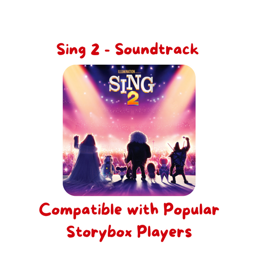 Sing 2 - Soundtrack