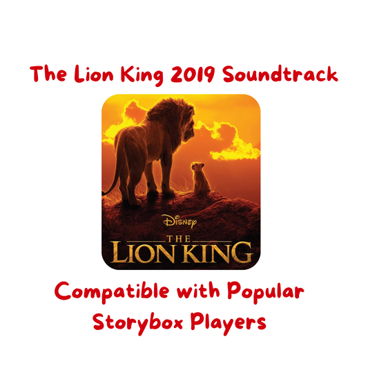 The Lion King - 2019 Soundtrack