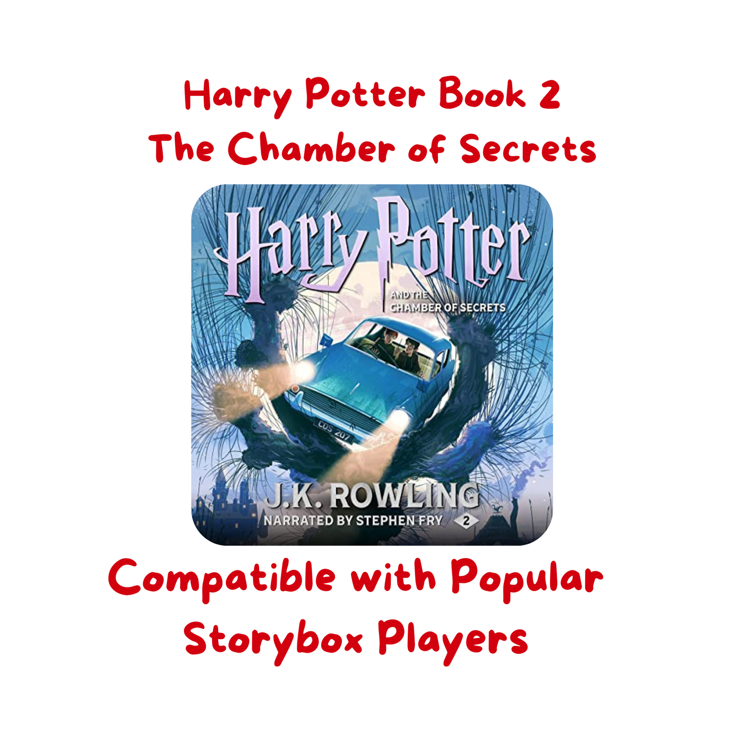 Harry Potter and the Chamber of Secrets