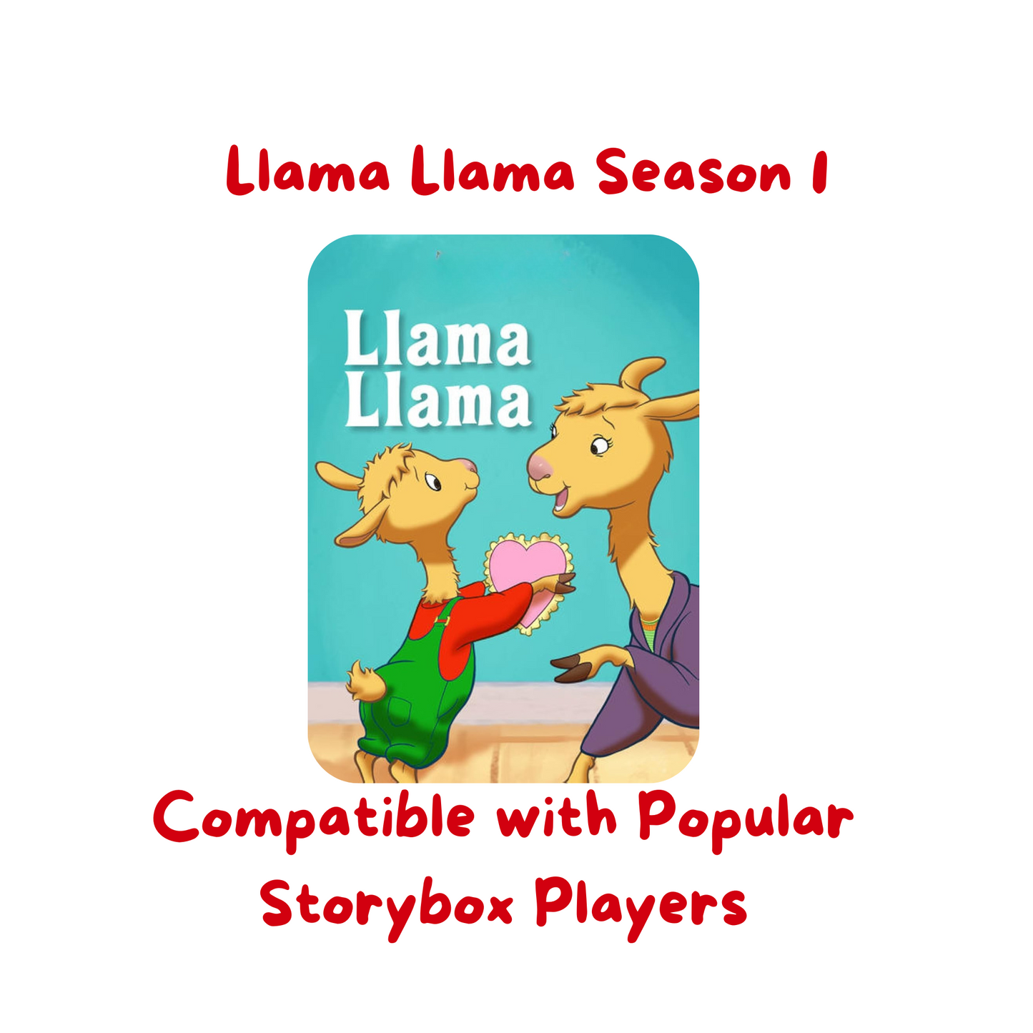 Llama Llama Season 1