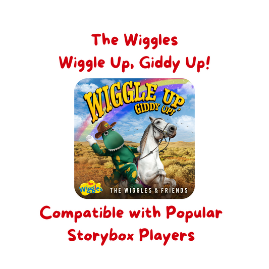 The Wiggles - Wiggle Up, Giddy Up!